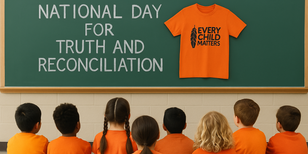 Ontario Schools to Mark National Day for Truth and Reconciliation with New Curriculum Resources