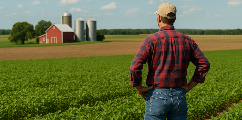 Ottawa and Queen’s Park Commit .6 Million to Boost Farmland Resiliency