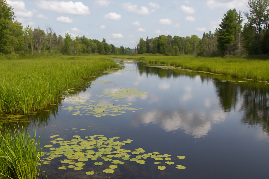 Ontario Commits .6 Million to Wetlands Conservation Projects