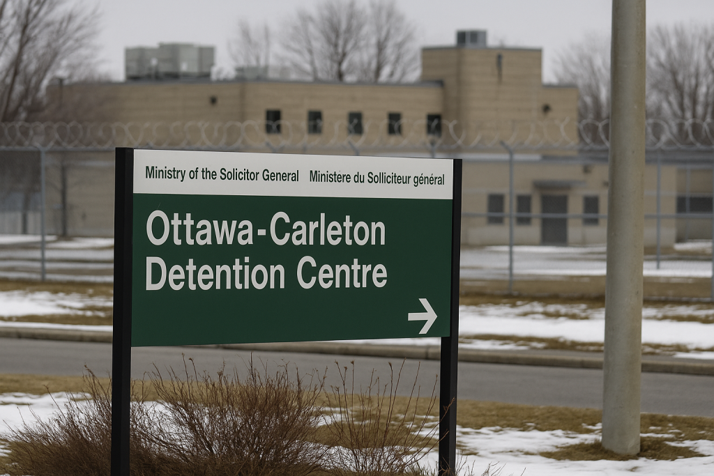 Inquest Announced into Death of Ottawa Detention Centre Inmate William Renwick