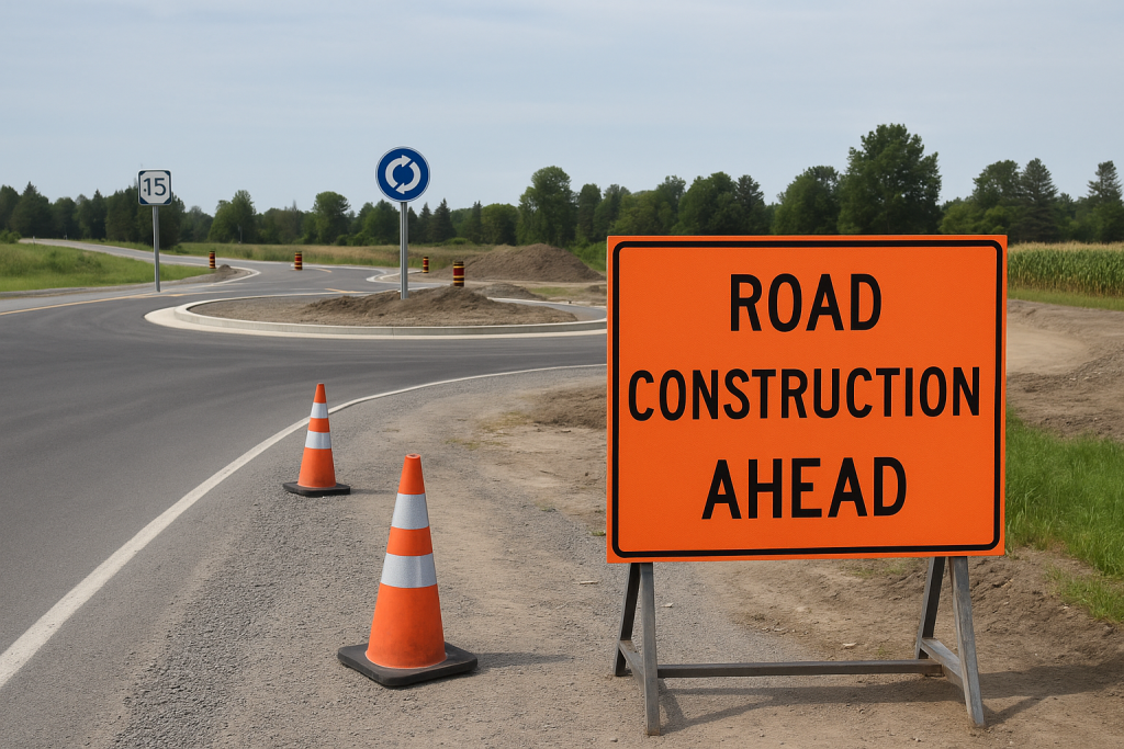 Ontario to Build New Roundabout in Rideau Lakes to Boost Safety and Jobs