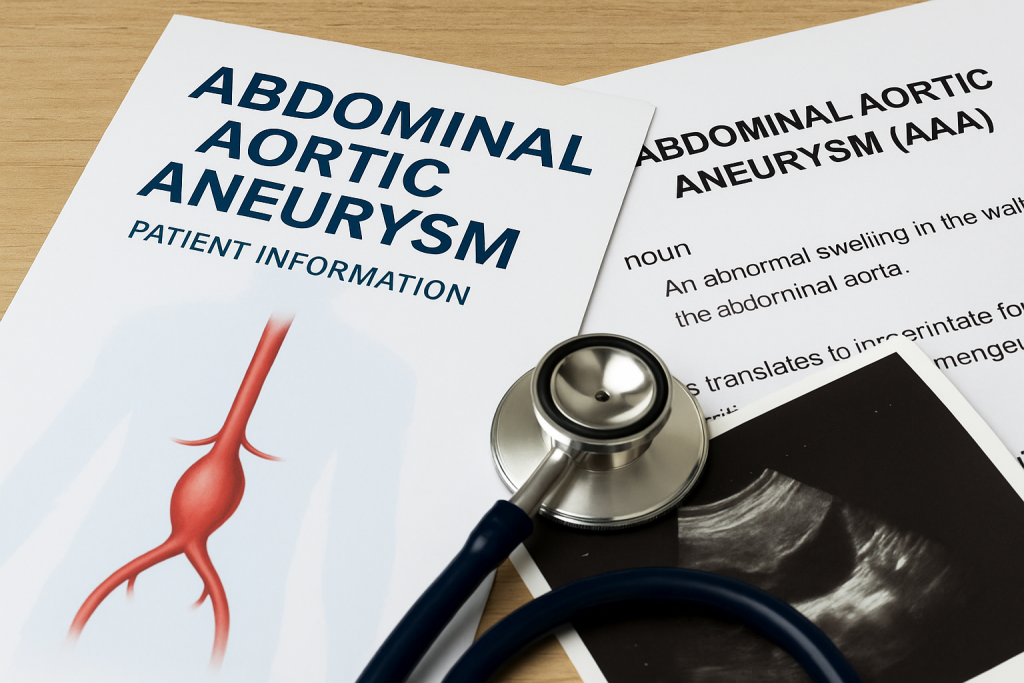 Ontario Launches First-in-Canada Screening Program for Abdominal Aortic Aneurysms