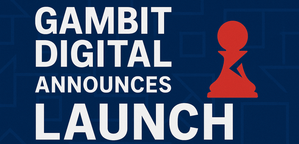 Montreal’s Gambit Digital Launches as New Player in Global Game Publishing
