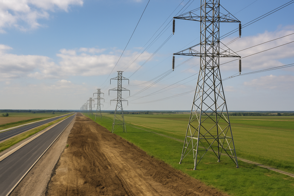 Ontario Moves to Free Up Land as Northwest GTA Transmission Corridor Advances