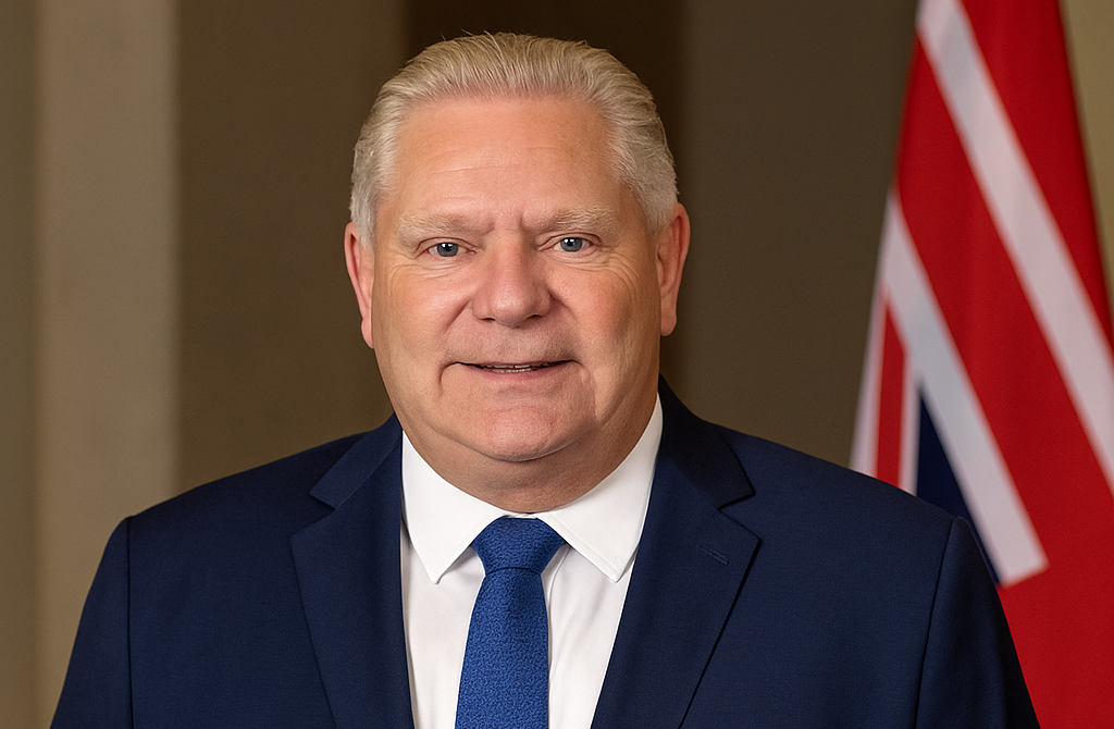 Premier Doug Ford Shares Thanksgiving Message Focused on Gratitude and Community Premier Doug Ford Shares Thanksgiving Message Focused on Gratitude and Community
