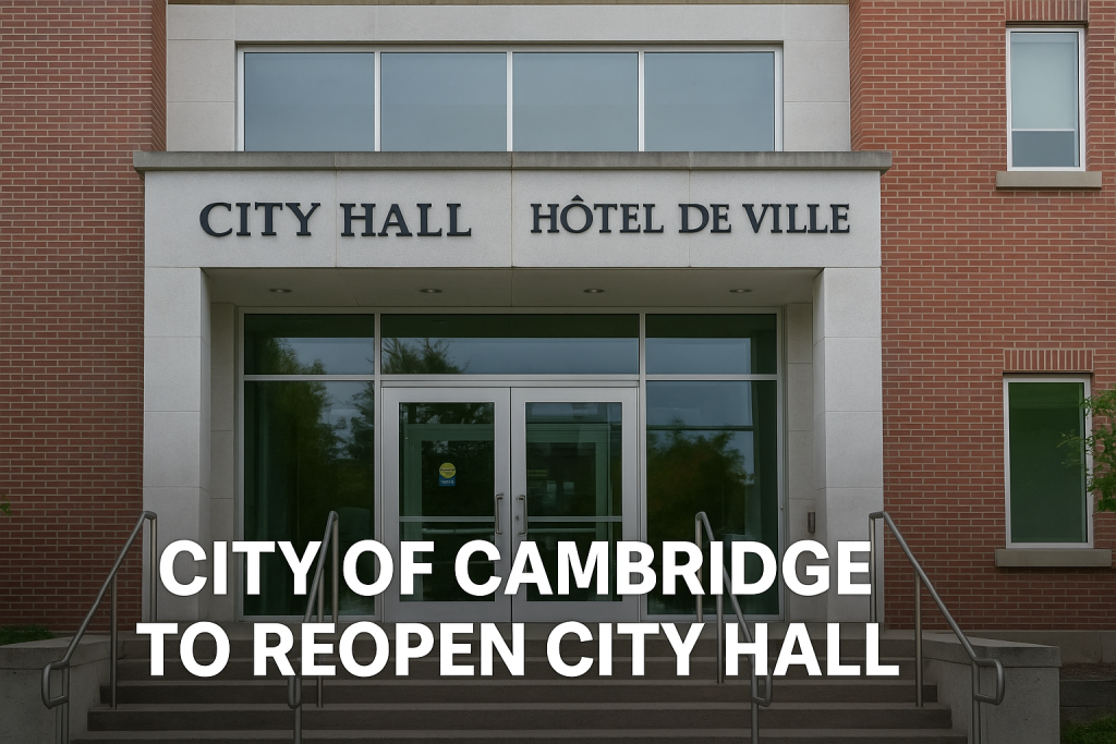 City of Cambridge to Reopen City Hall and Council Chambers After Security Review