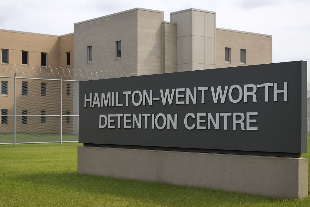Ontario Sets Date for Inquest into Death of Tyler Cavan at Hamilton Detention Centre