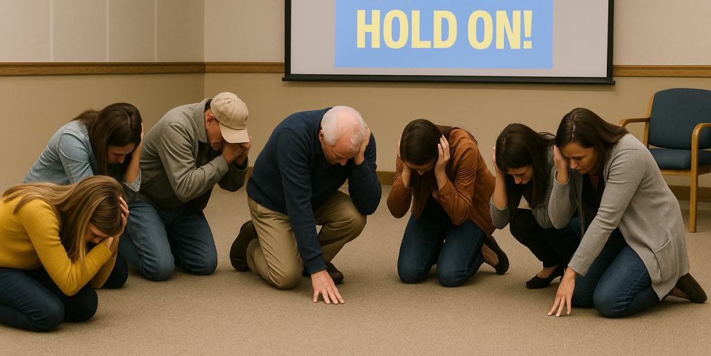 Strathcona Regional District Urges Participation in Provincewide ShakeOut Drill