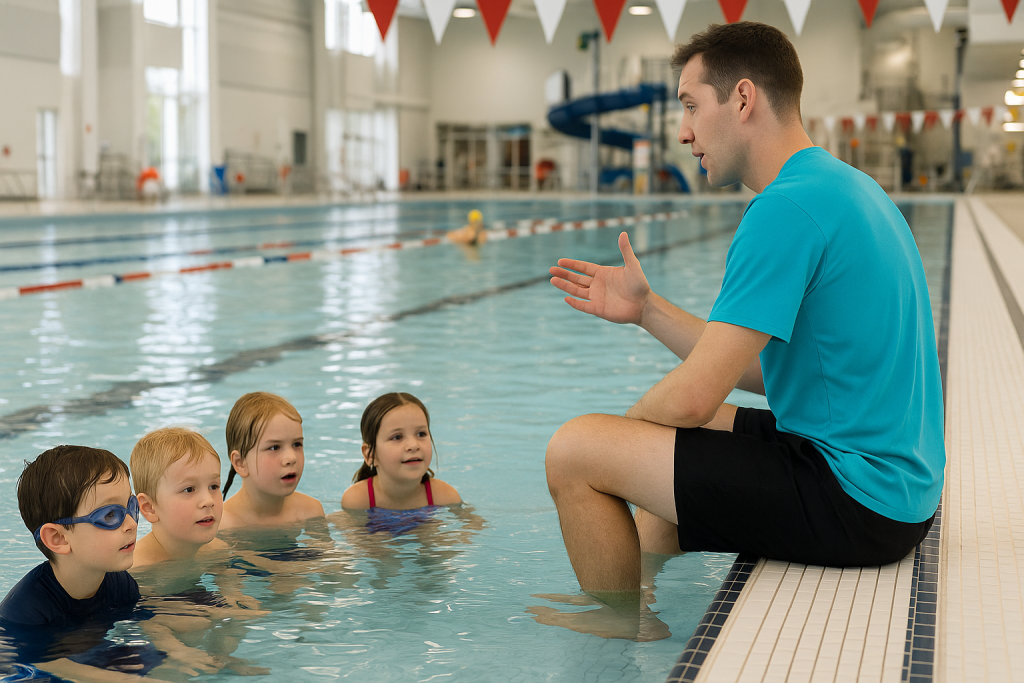 Swimming lessons return to Lake Country Co-op Leisure Centre amid growing community demand