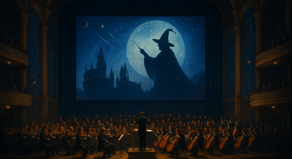 Harry Potter in Concert returns to Toronto with live orchestra performances at Roy Thomson Hall