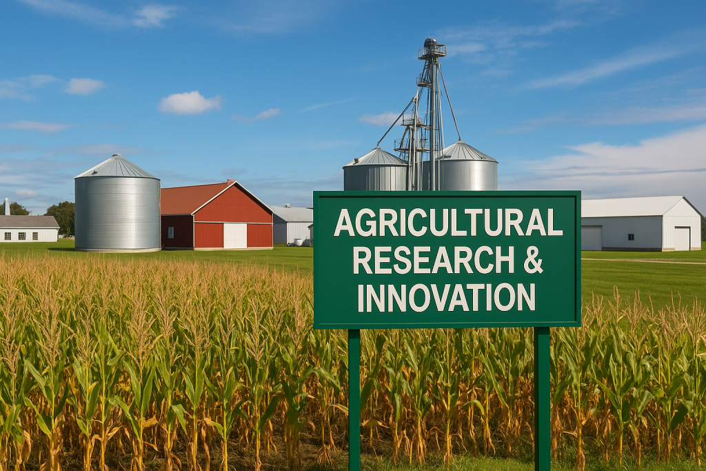 Ontario Invests  Million in Agricultural Research Infrastructure to Strengthen Agri-Food Innovation