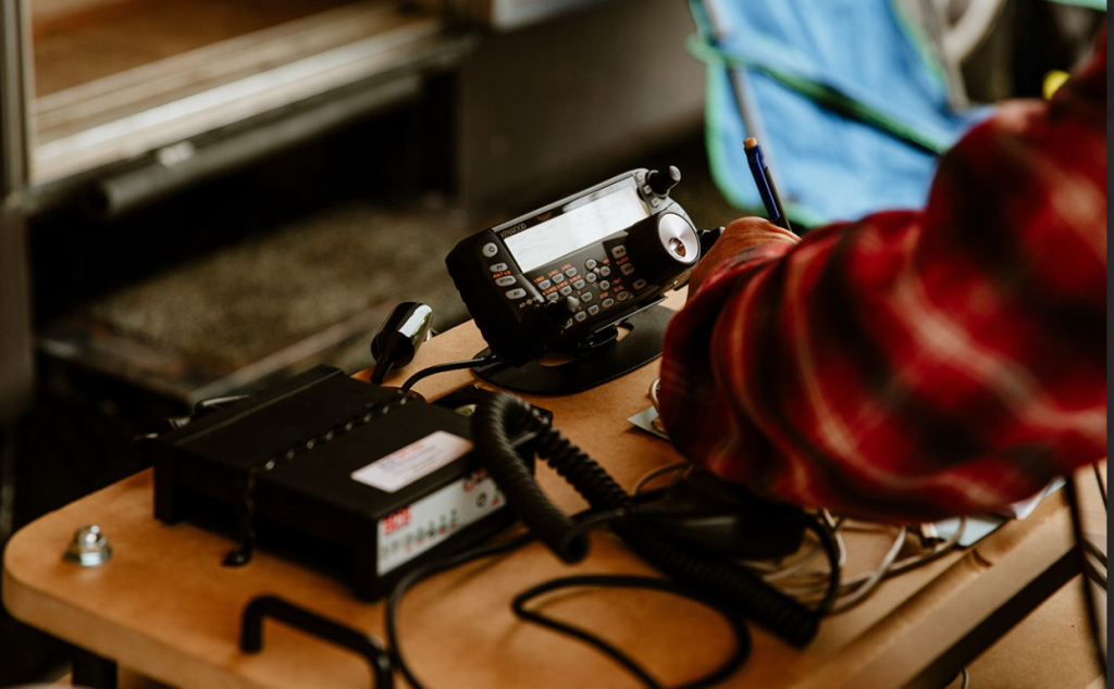 SRD Supports Scouts Canada with Global Radio Event