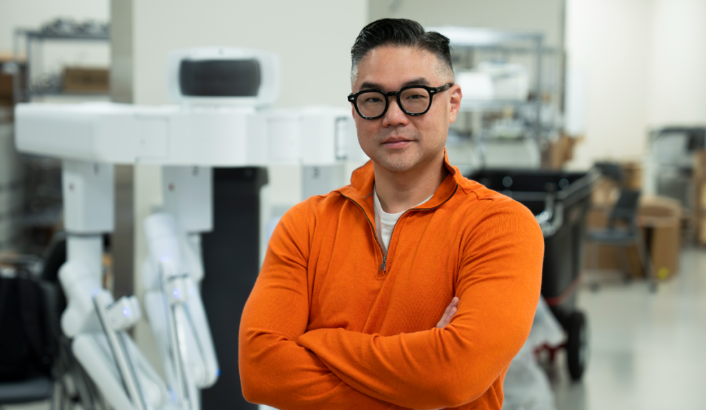 Fraser Health Unveils New Robotic Surgical System at Royal Columbian Hospital