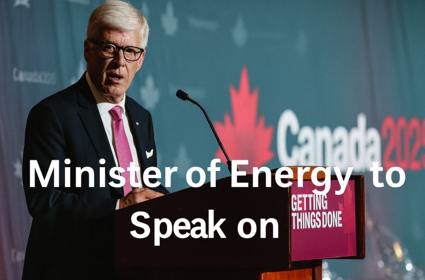 Canada’s Energy Minister to Spotlight Innovation and Clean Technology Ahead of G7 Meetings Canada’s Energy Minister to Spotlight Innovation and Clean Technology Ahead of G7 Meetings