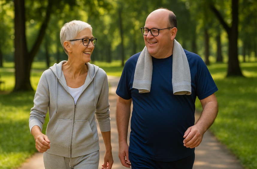 Social Support, Green Spaces, and Brain Wiring Linked to Exercise Habits After Heart Disease, McGill Study Finds Social Support, Green Spaces, and Brain Wiring Linked to Exercise Habits After Heart Disease, McGill Study Finds