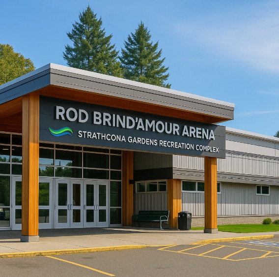 Strathcona Regional District Reflects on Strong Community Feedback Following Alternative Approval Process for Rod Brind’Amour Arena Redevelopment Strathcona Regional District Reflects on Strong Community Feedback Following Alternative Approval Process for Rod Brind’Amour Arena Redevelopment