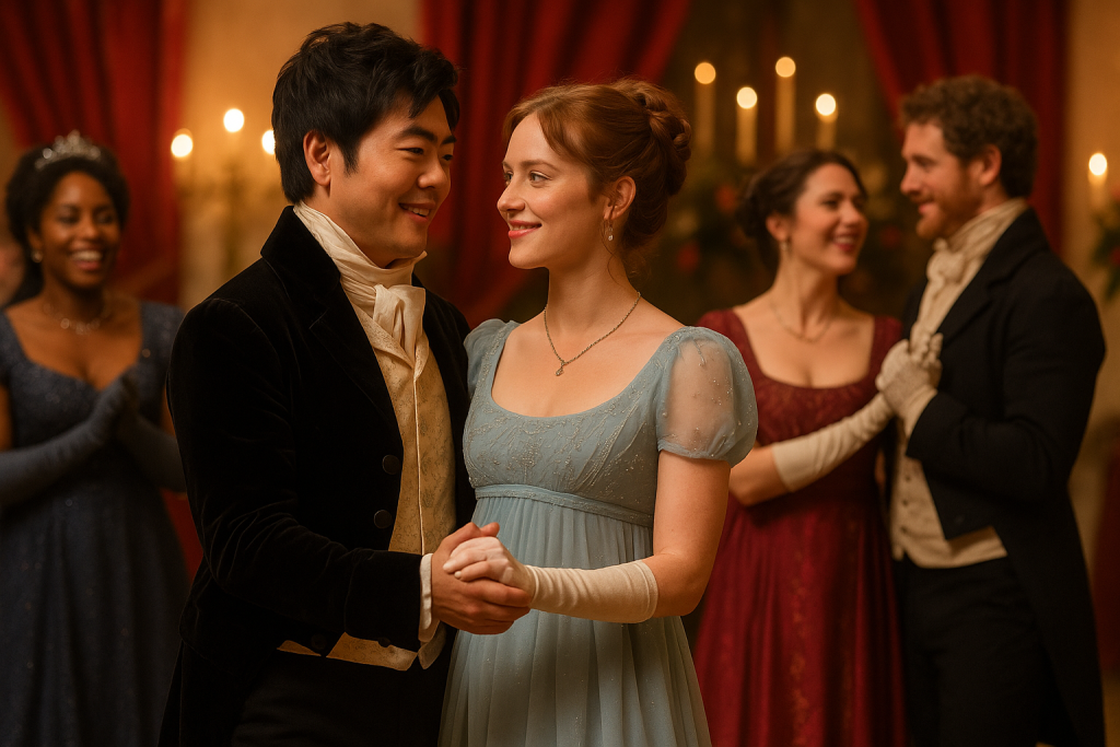 Toronto Launches Inaugural Ever After Romance Festival as Demand for Genre Events Surges Toronto Launches Inaugural Ever After Romance Festival as Demand for Genre Events Surges