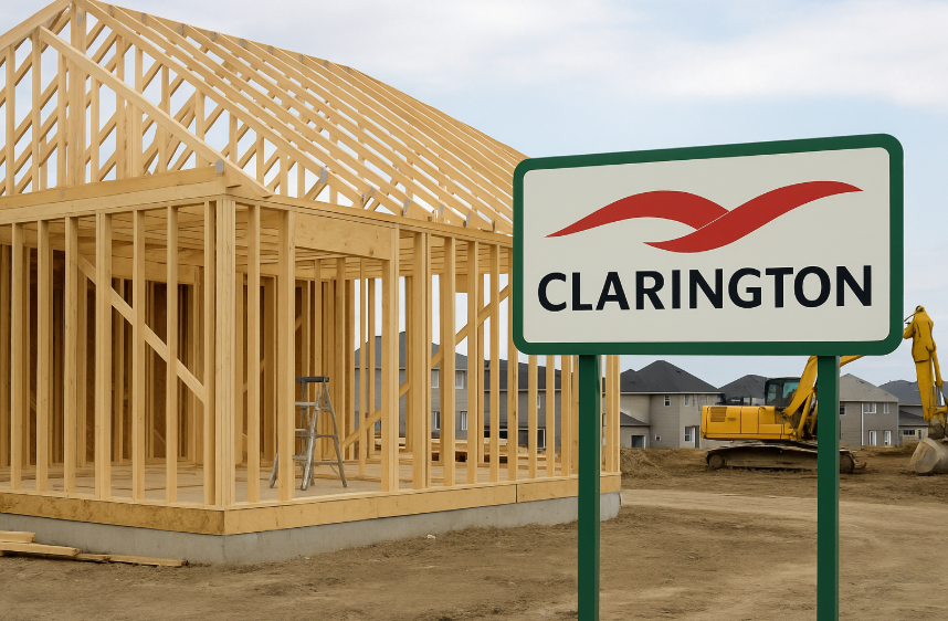 Ontario awards Clarington over .8 million for progress on housing targets Ontario awards Clarington over .8 million for progress on housing targets