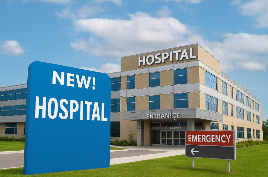 Ontario opens new West Lincoln Memorial Hospital, marking major investment in Niagara health care Ontario opens new West Lincoln Memorial Hospital, marking major investment in Niagara health care