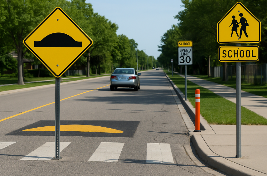 Ontario Commits 0 Million to New Traffic-Calming Fund as Speed Cameras Banned Ontario Commits 0 Million to New Traffic-Calming Fund as Speed Cameras Banned