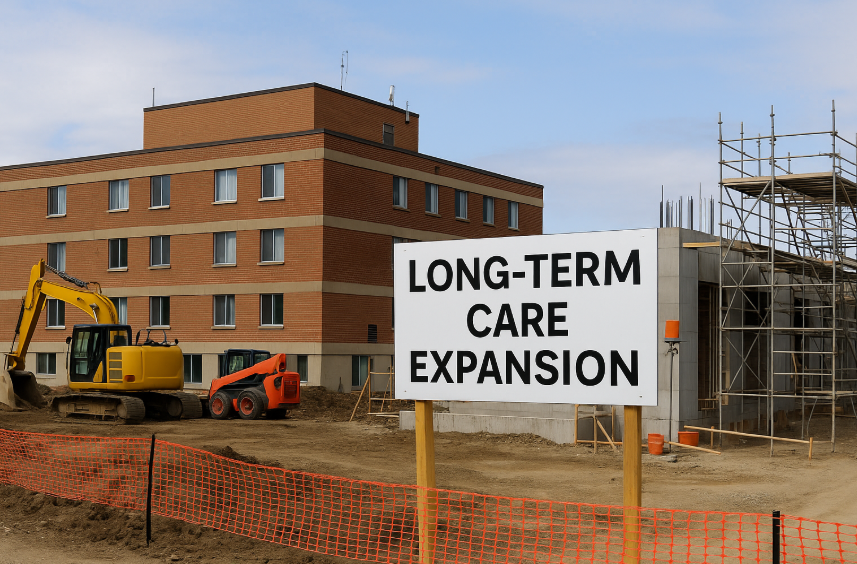 Ontario Breaks Ground on 64-Bed Expansion at Hamilton’s Macassa Lodge Ontario Breaks Ground on 64-Bed Expansion at Hamilton’s Macassa Lodge