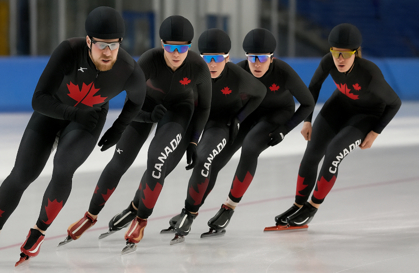 Canada’s Top Long Track Speed Skaters Set for Calgary World Cup as Media Availability Opens Ahead of Olympic Push Canada’s Top Long Track Speed Skaters Set for Calgary World Cup as Media Availability Opens Ahead of Olympic Push