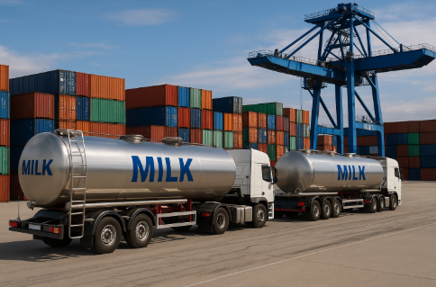 U.S. Dairy Industry Welcomes New Latin American Trade Frameworks Aimed at Expanding Market Access U.S. Dairy Industry Welcomes New Latin American Trade Frameworks Aimed at Expanding Market Access