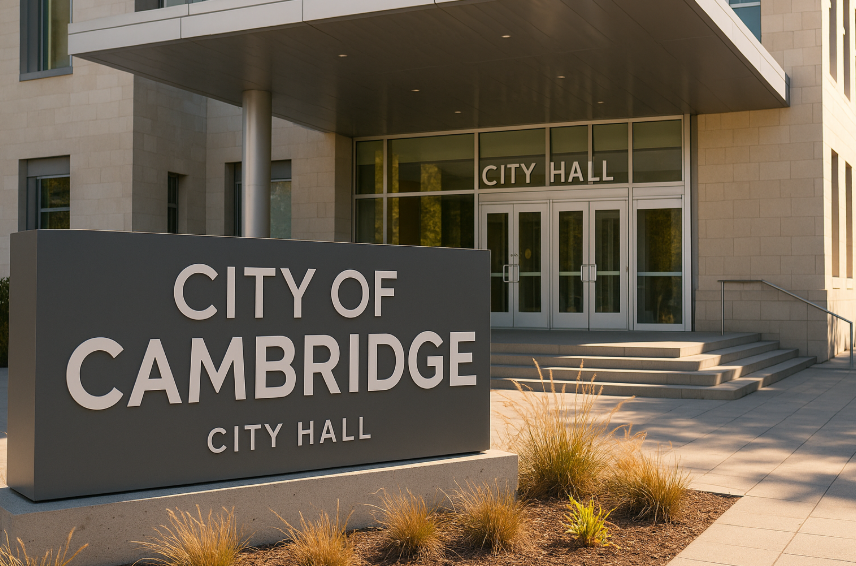 City of Cambridge earns international recognition with three MarCom Awards for communication excellence City of Cambridge earns international recognition with three MarCom Awards for communication excellence