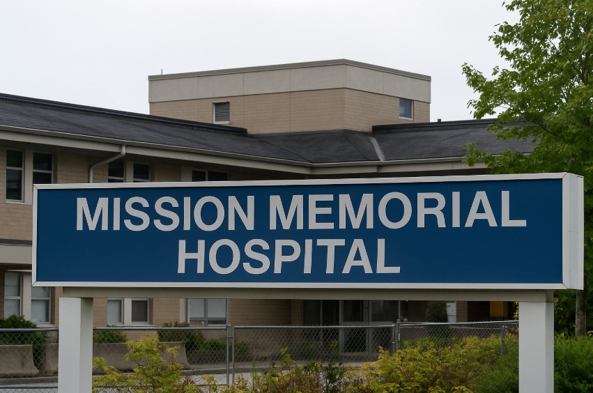 Fraser Health Announces Temporary Emergency Department Closure at Mission Memorial Hospital Fraser Health Announces Temporary Emergency Department Closure at Mission Memorial Hospital
