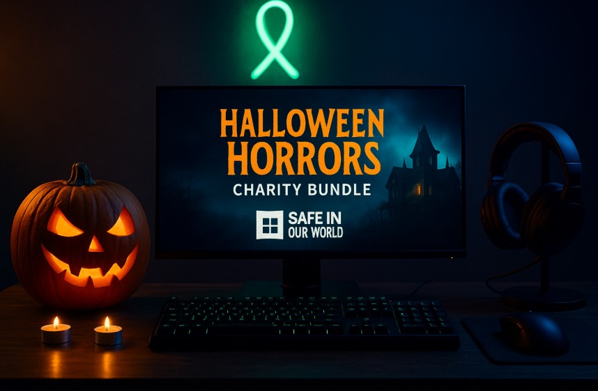 Green Man Gaming Unveils Halloween Horrors Charity Bundle in Support of Mental Health in Gaming Green Man Gaming Unveils Halloween Horrors Charity Bundle in Support of Mental Health in Gaming
