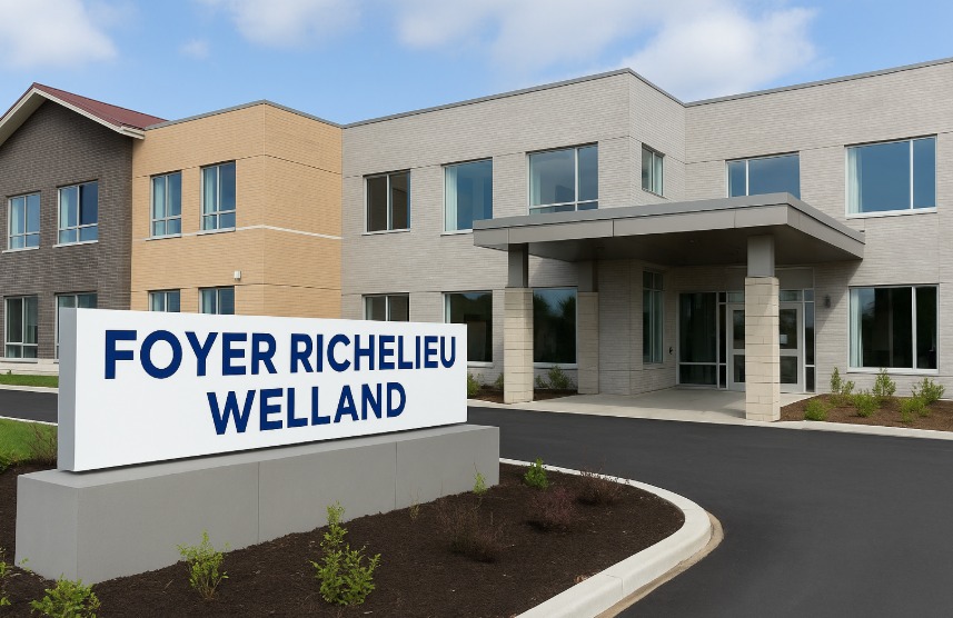 Ontario Opens New Francophone Long-Term Care Home in Welland, Adding 128 Modern Beds to Niagara Region Ontario Opens New Francophone Long-Term Care Home in Welland, Adding 128 Modern Beds to Niagara Region
