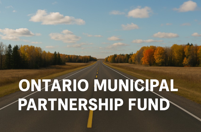 Ontario Boosts Municipal Partnership Fund by Million to Support Local Services Ontario Boosts Municipal Partnership Fund by Million to Support Local Services