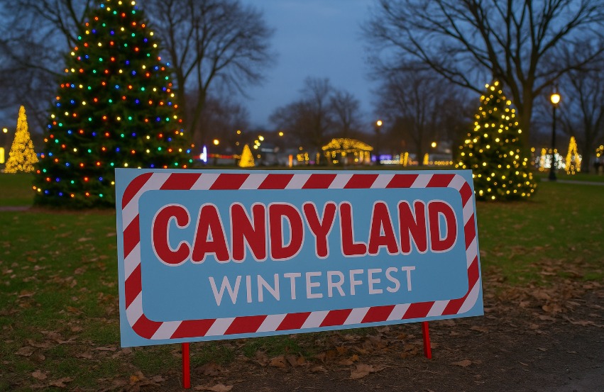 Cambridge welcomes return of Winterfest with Santa Parade, Candyland, and festive events Cambridge welcomes return of Winterfest with Santa Parade, Candyland, and festive events