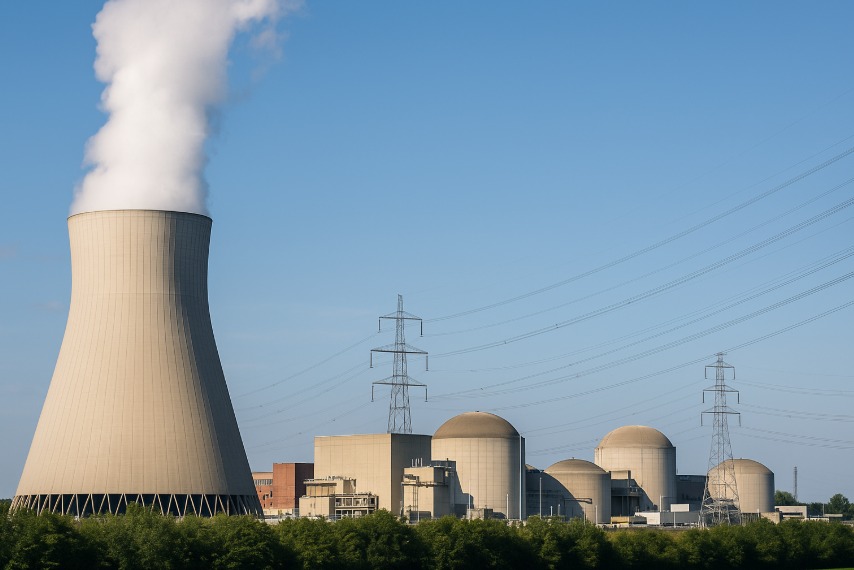 Ontario and Belgium Partner to Advance Small Modular Reactor Development Ontario and Belgium Partner to Advance Small Modular Reactor Development