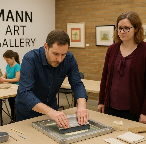 City of Prince Albert and Mann Art Gallery Launch Pilot Partnership to Boost Arts Education City of Prince Albert and Mann Art Gallery Launch Pilot Partnership to Boost Arts Education
