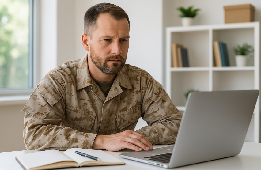 Ontario Invests in Helping Veterans Turn Military Experience into Postsecondary Credits Ontario Invests in Helping Veterans Turn Military Experience into Postsecondary Credits