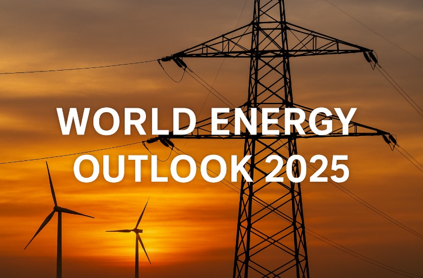 World Energy Outlook 2025 to Map Global Energy Futures as IEA Deepens Global Cooperation World Energy Outlook 2025 to Map Global Energy Futures as IEA Deepens Global Cooperation