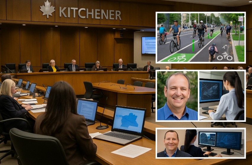 Kitchener Council Recognizes Excellence and Green Innovation in November Session Kitchener Council Recognizes Excellence and Green Innovation in November Session