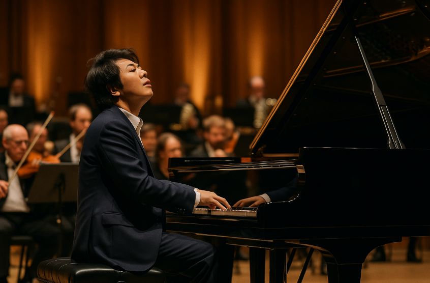 Roy Thomson Hall to Welcome International Piano Star Lang Lang for 2027 Concert Roy Thomson Hall to Welcome International Piano Star Lang Lang for 2027 Concert