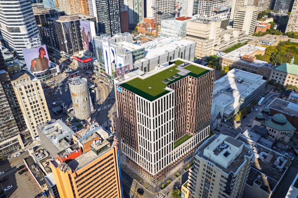 Ontario Puts Million Toward Major Student Housing Expansion at Toronto Metropolitan University Ontario Puts Million Toward Major Student Housing Expansion at Toronto Metropolitan University