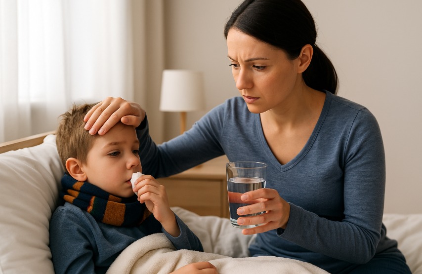 Respiratory season prompts Fraser Health to outline care options for families Respiratory season prompts Fraser Health to outline care options for families