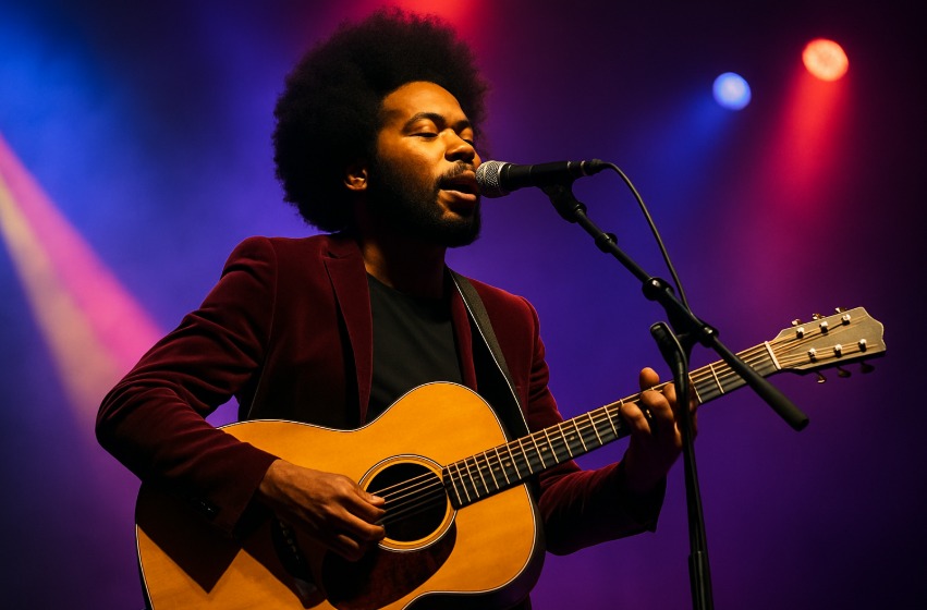 Alex Cuba to headline TD Music Hall as new album Índole explores fresh emotional ground Alex Cuba to headline TD Music Hall as new album Índole explores fresh emotional ground