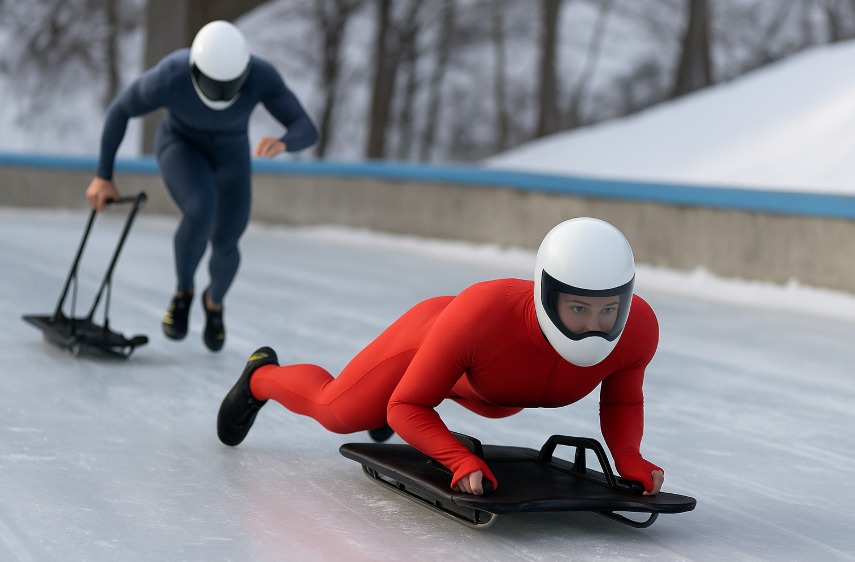 Canada’s Skeleton Program Accelerates into Olympic Season with Renewed Depth and Leadership Canada’s Skeleton Program Accelerates into Olympic Season with Renewed Depth and Leadership