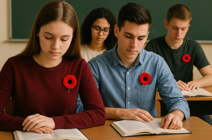 Ontario to Introduce New Remembrance Day Learning Resources Across Schools by 2026 Ontario to Introduce New Remembrance Day Learning Resources Across Schools by 2026