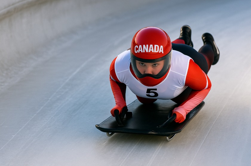 Canada’s Clarke and Channell Open Skeleton World Cup Season With Top-15 Finishes on New Olympic Track Canada’s Clarke and Channell Open Skeleton World Cup Season With Top-15 Finishes on New Olympic Track