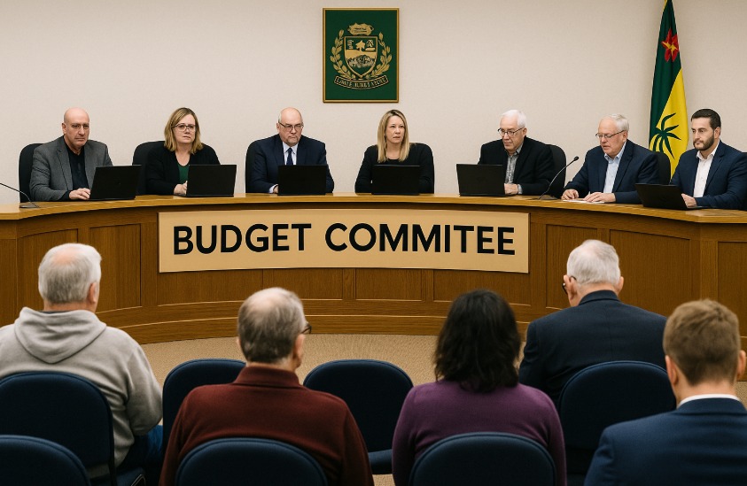 Prince Albert Budget Committee Reduces 2026 Taxation Requirement After Intensive Three-Day Review Prince Albert Budget Committee Reduces 2026 Taxation Requirement After Intensive Three-Day Review