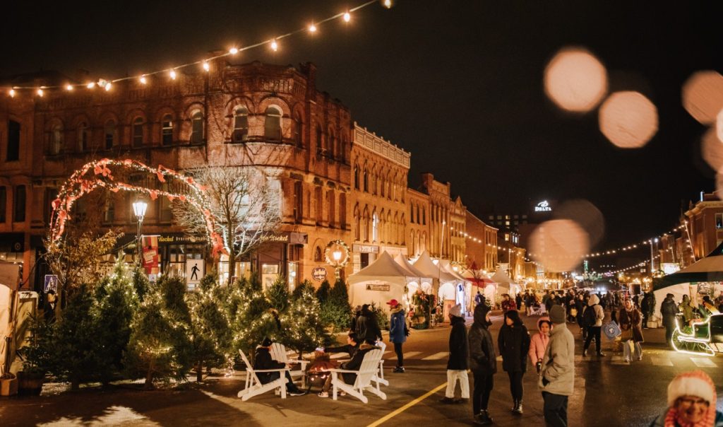 Charlottetown Christmas Festival Set to Boost Tourism and Local Business Through Six-Week Holiday Celebration Charlottetown Christmas Festival Set to Boost Tourism and Local Business Through Six-Week Holiday Celebration