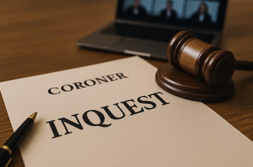 Ontario Schedules Inquest into 2021 Death of Martin Gordyn, Seven-Day Hearing to Begin December 1 Ontario Schedules Inquest into 2021 Death of Martin Gordyn, Seven-Day Hearing to Begin December 1