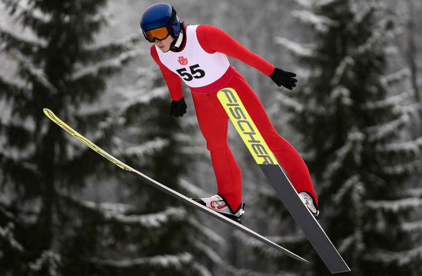 Canada’s Abigail Strate Opens World Cup Season With Silver in Lillehammer Canada’s Abigail Strate Opens World Cup Season With Silver in Lillehammer