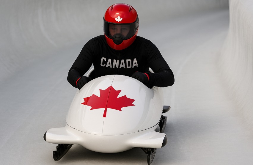 Canada’s Melissa Lotholz Opens World Cup Season With Sixth-Place Finish in Cortina Monobob Canada’s Melissa Lotholz Opens World Cup Season With Sixth-Place Finish in Cortina Monobob